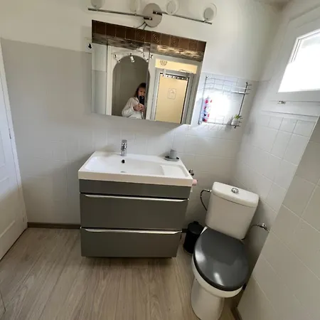 Le Repere Des Ducs - T2 Au Calme, Proche Agen Appartement Le Passage (Lot-et-Garonne)